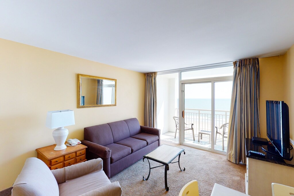 Photo of Livingroom in Myrtle Beach