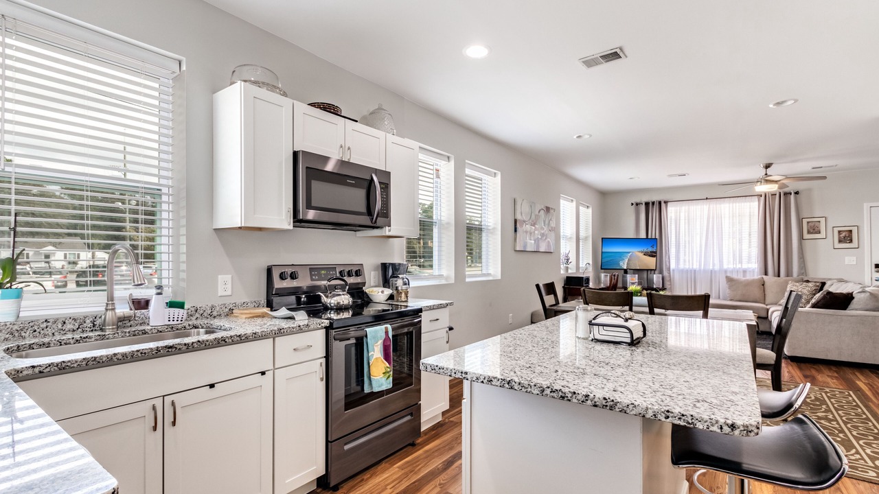Photo of Kitchen in North Charleston