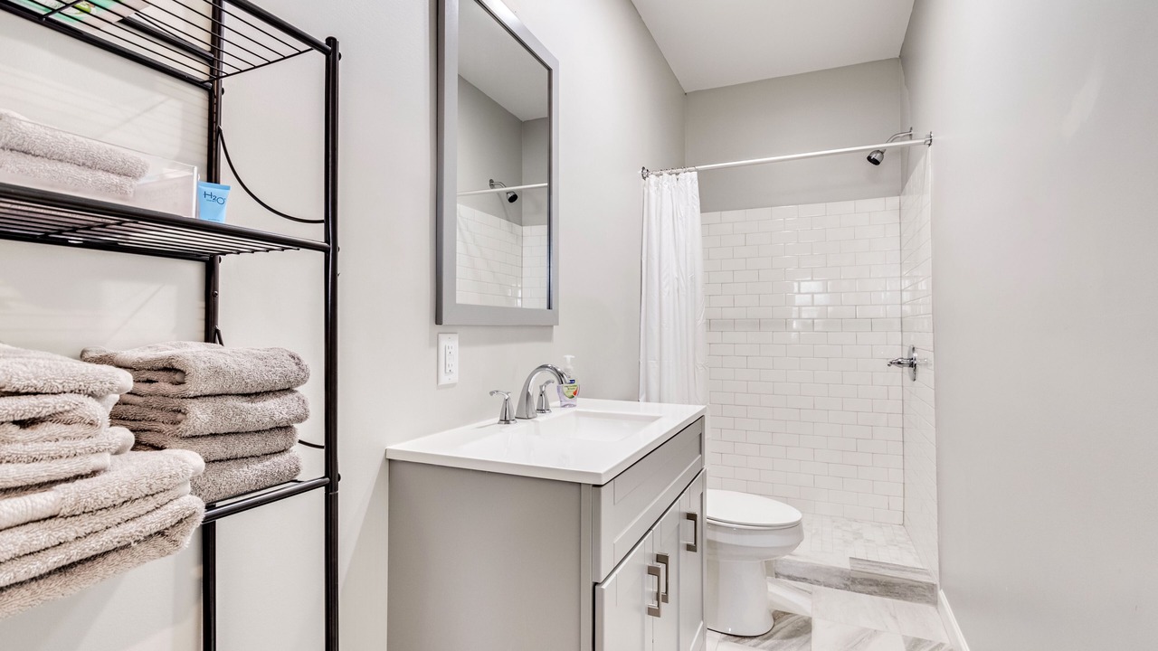 Photo of Bathroom in North Charleston