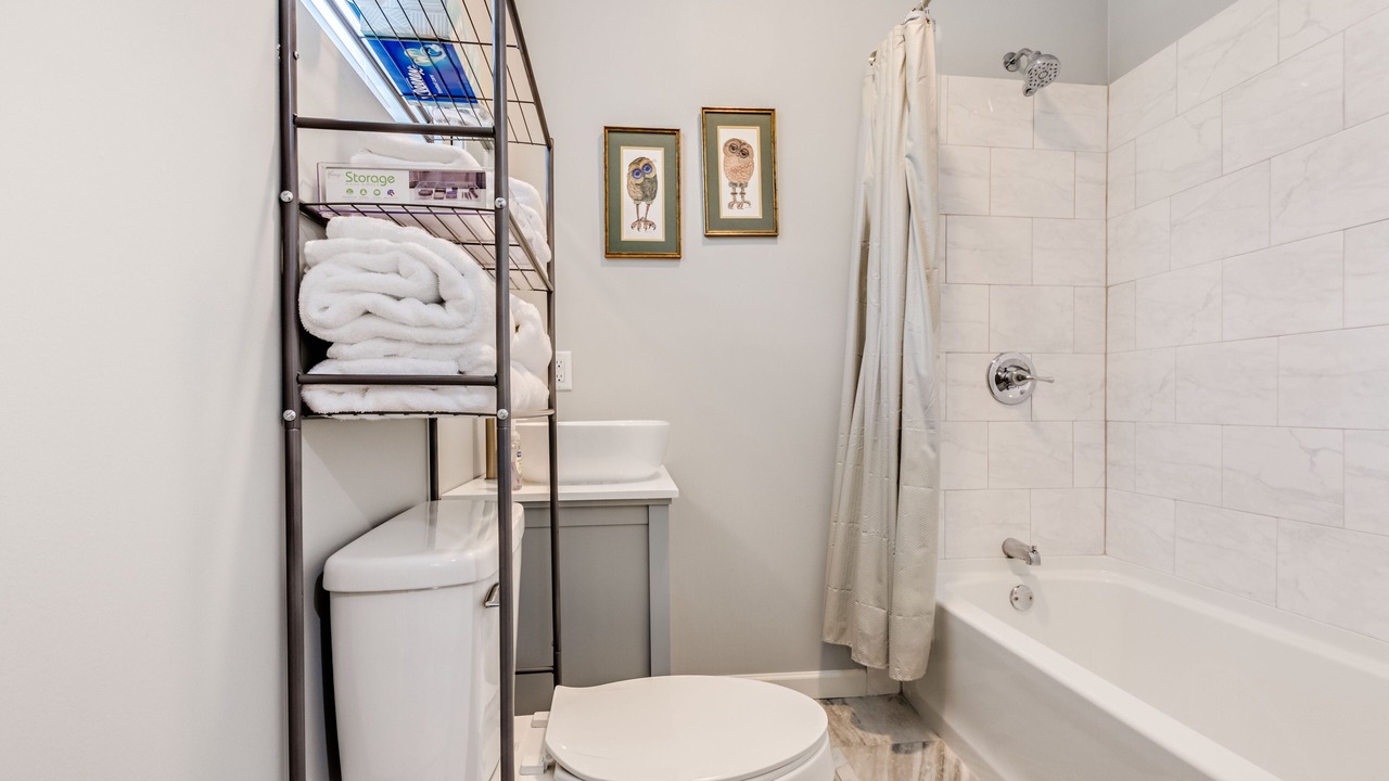 Photo of Bathroom in North Charleston