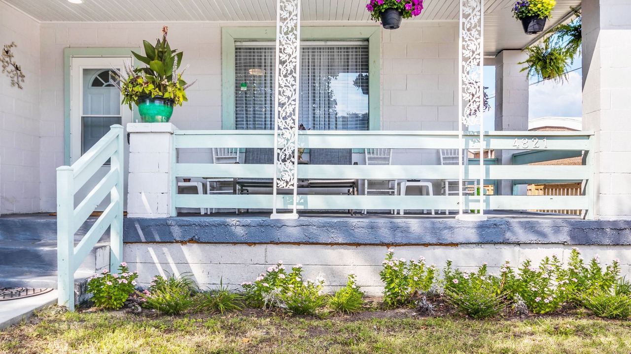 Photo of Patio Balcony in North Charleston