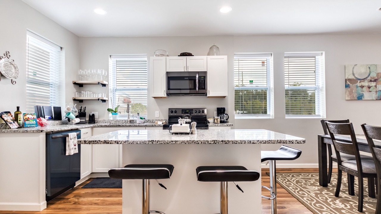 Photo of Kitchen in North Charleston