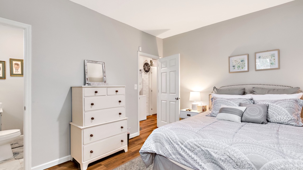 Photo of Bedroom in North Charleston