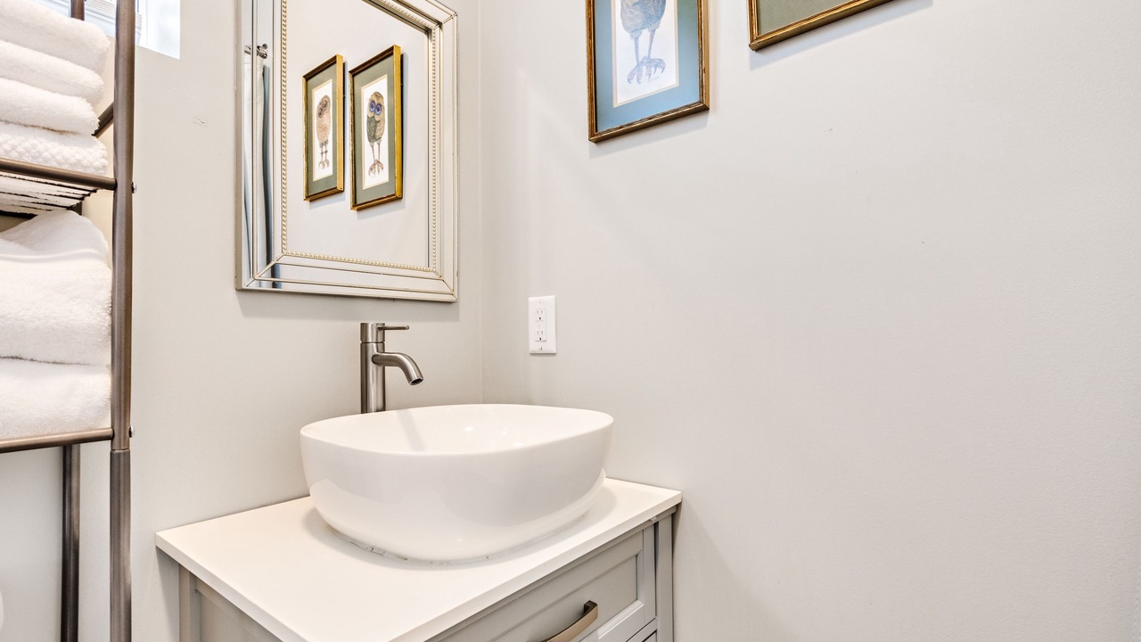 Photo of Bathroom in North Charleston