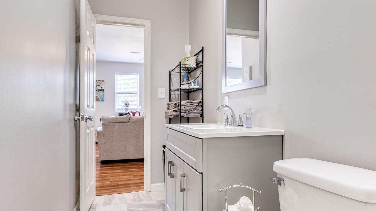 Photo of Bathroom in North Charleston