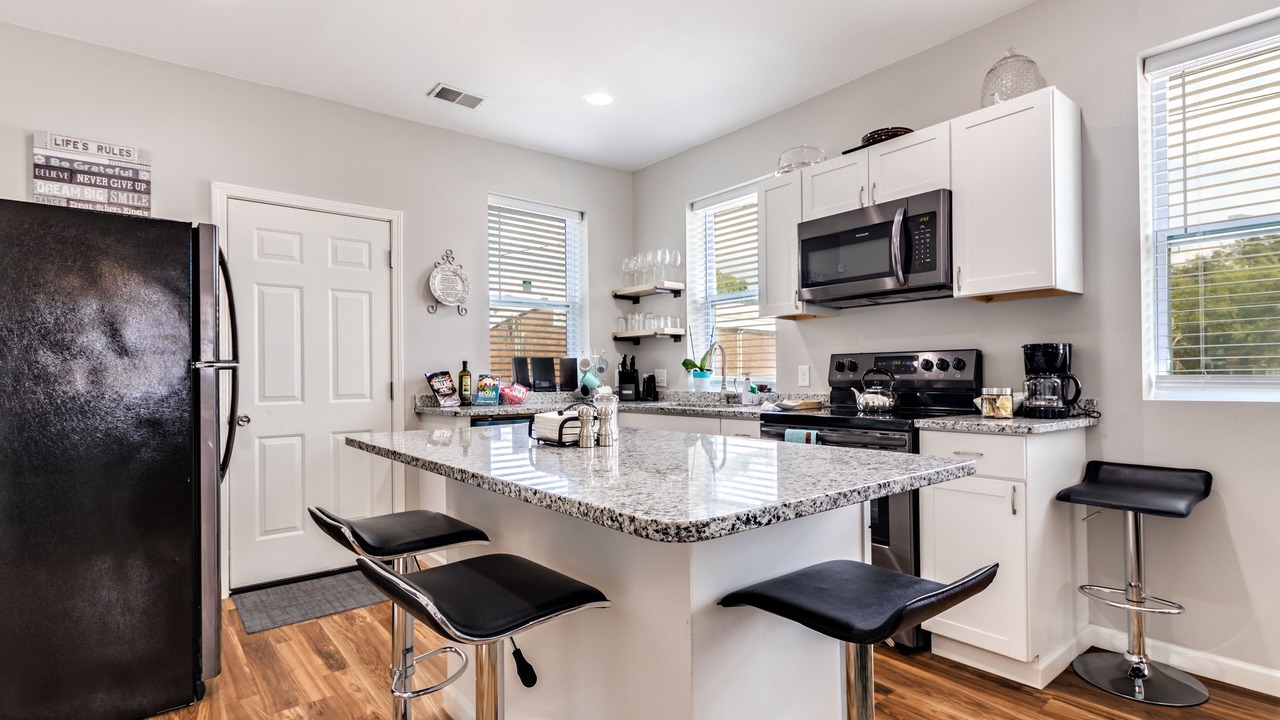 Photo of Kitchen in North Charleston