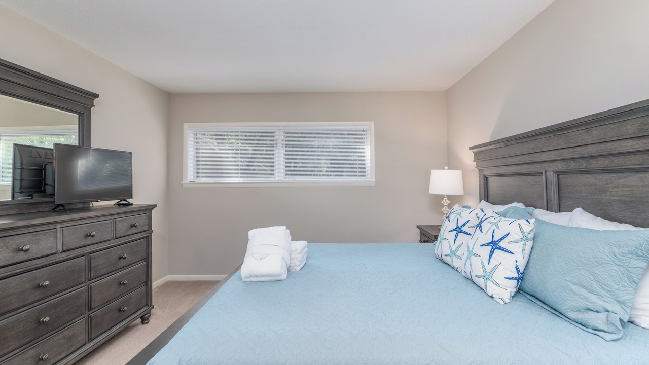 Photo of Bedroom in Sea Pines
