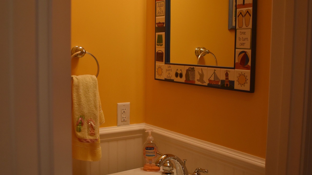 Photo of Bathroom in Saint Helena Island
