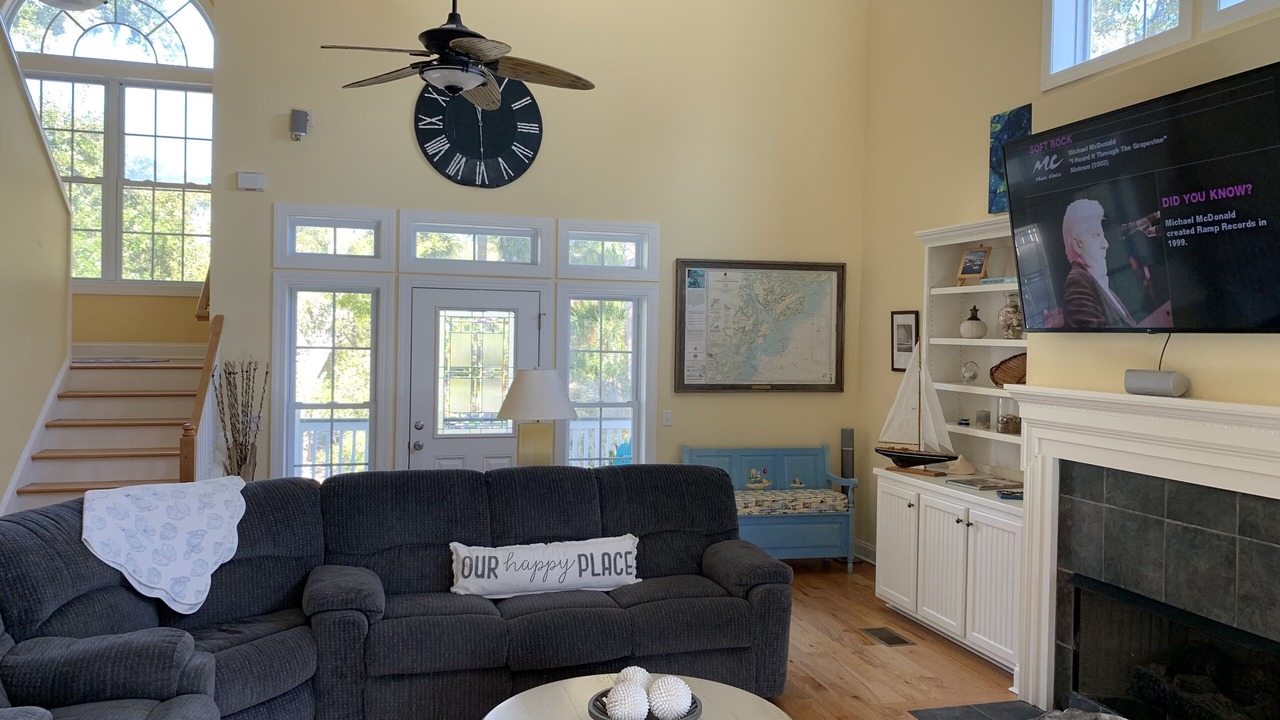 Photo of Livingroom in Saint Helena Island