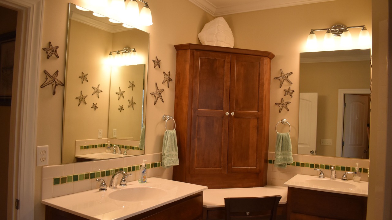 Photo of Bathroom in Saint Helena Island