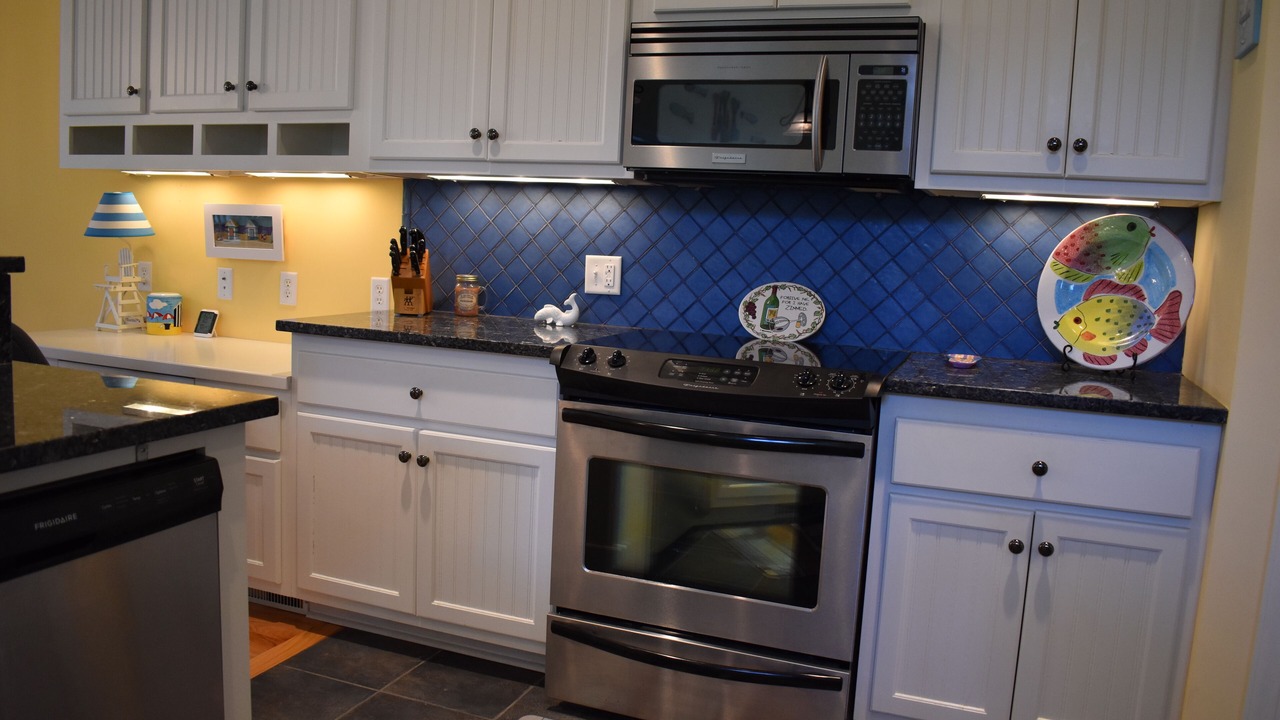 Photo of Kitchen in Saint Helena Island