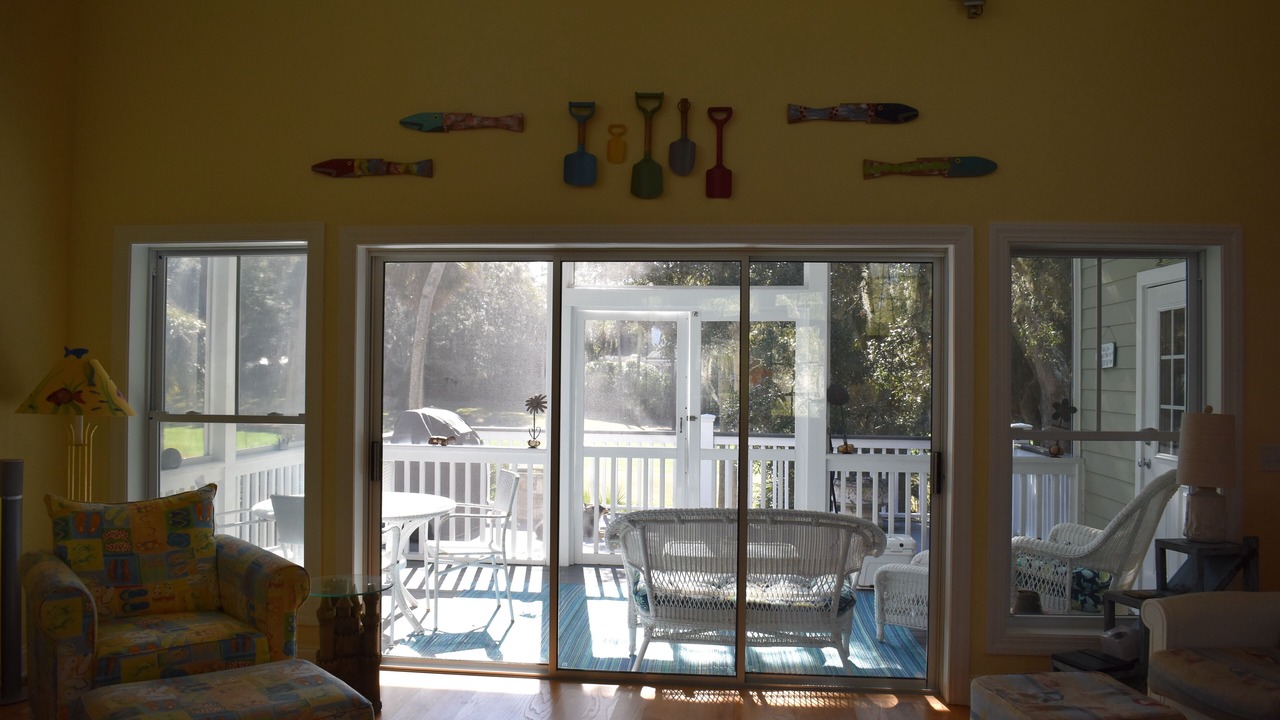 Photo of Livingroom in Saint Helena Island
