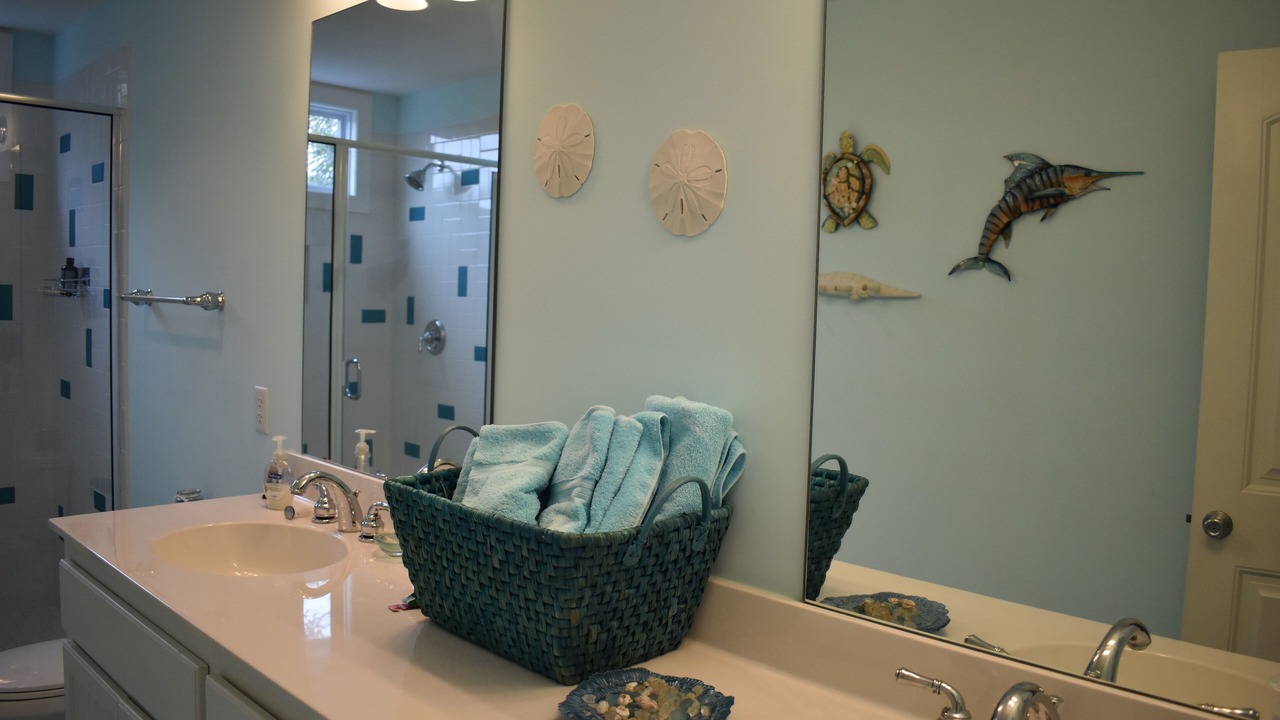 Photo of Bathroom in Saint Helena Island