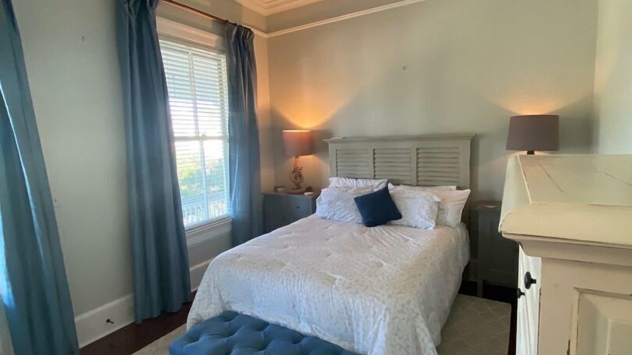 Photo of Bedroom in Sullivan's Island