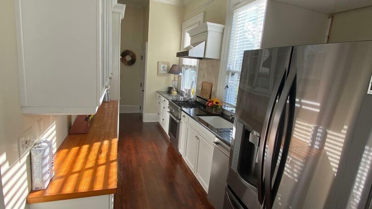 Photo of Kitchen in Sullivan's Island