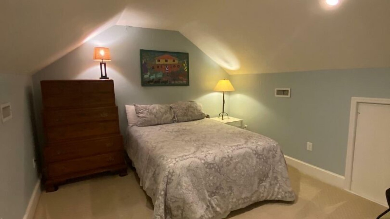 Photo of Bedroom in Sullivan's Island