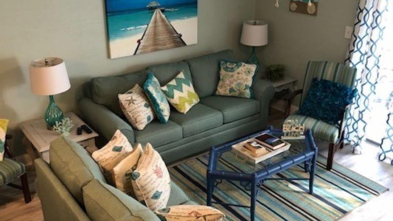 Photo of Livingroom in Myrtle Beach