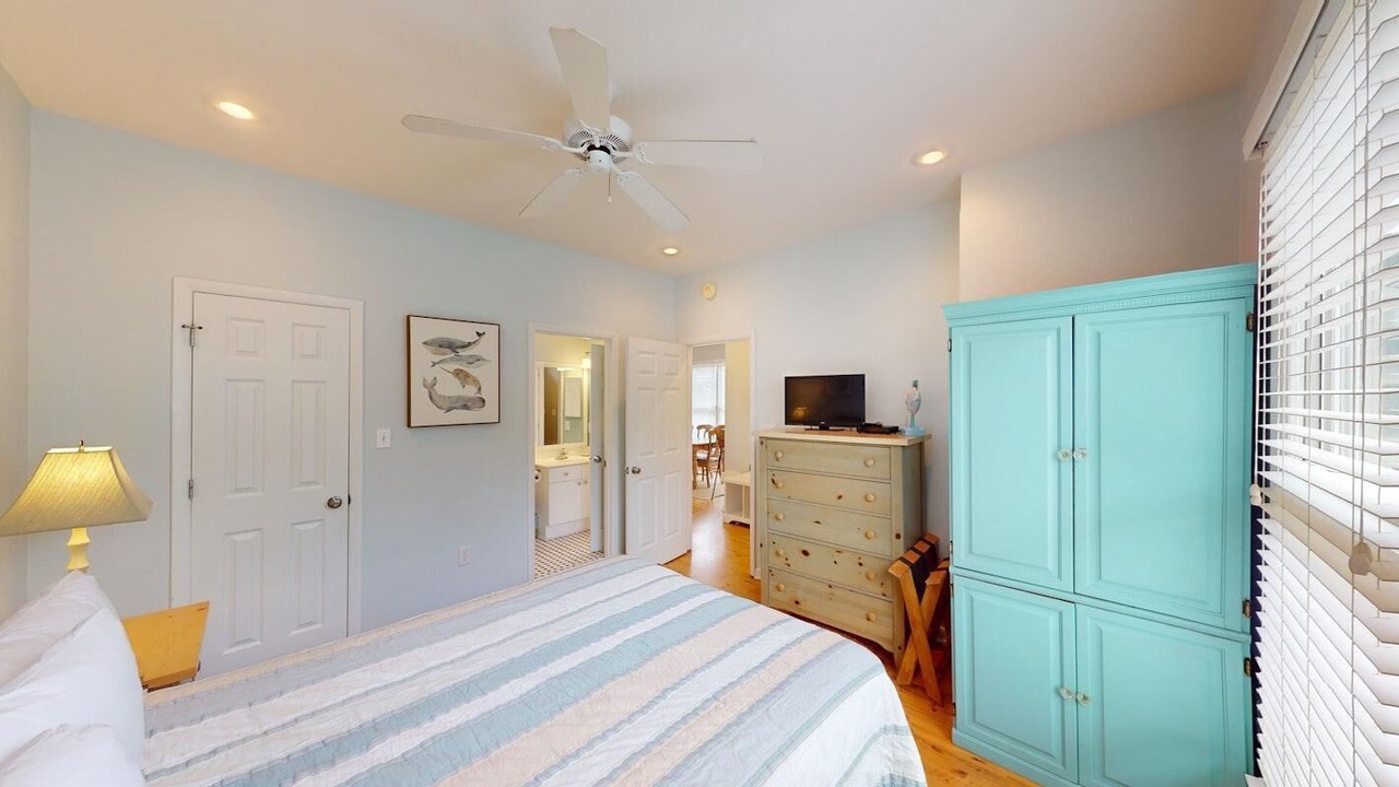Photo of Bedroom in Litchfield by the Sea