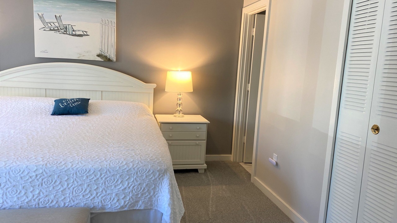 Photo of Bedroom in South Beach