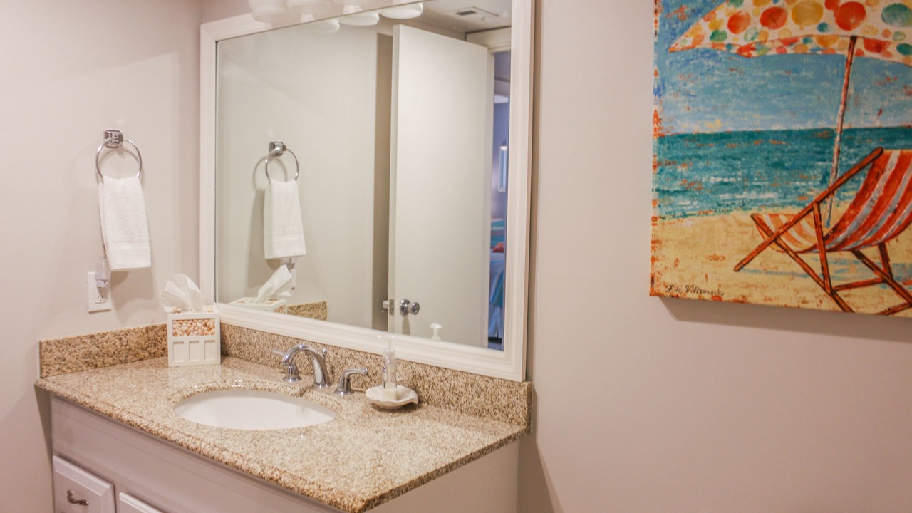 Photo of Bathroom in South Beach