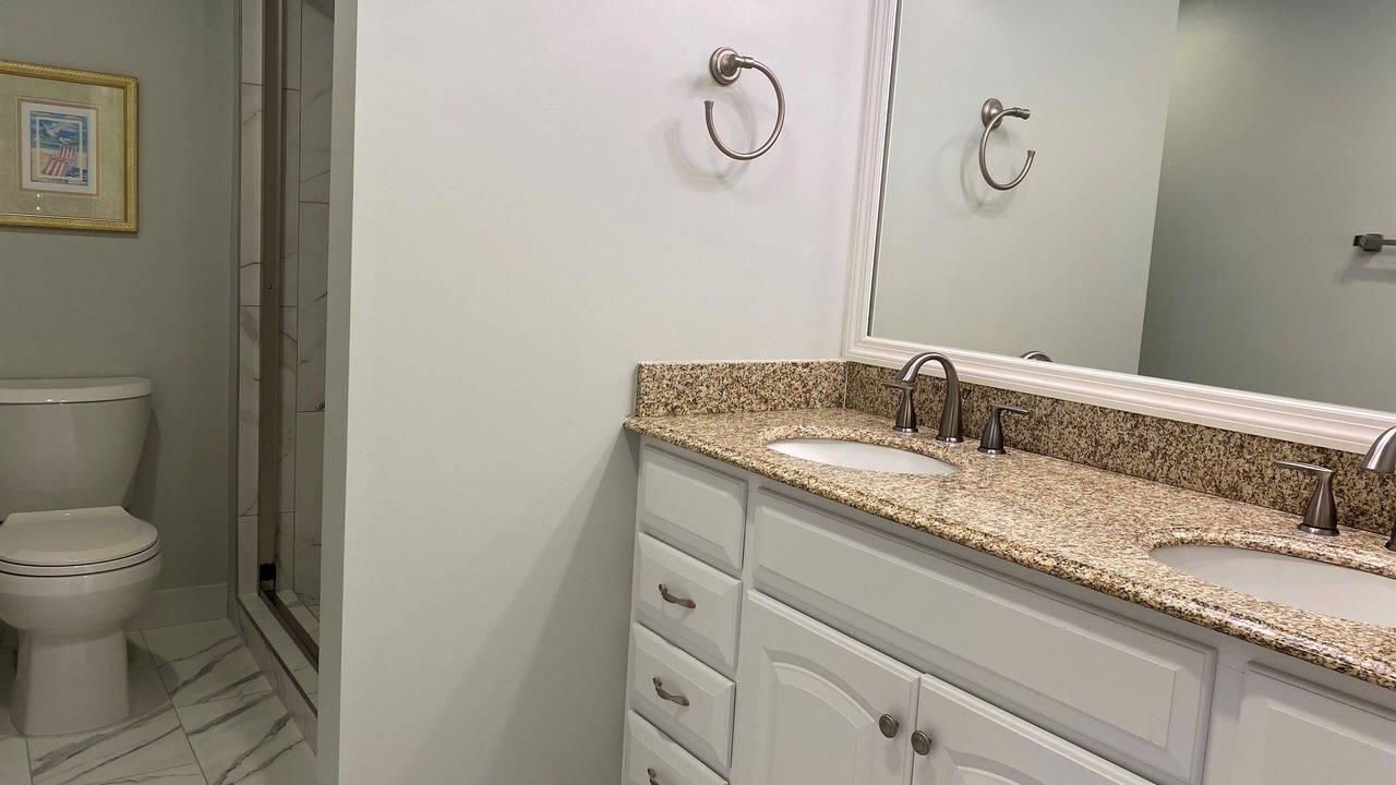Photo of Bathroom in South Beach