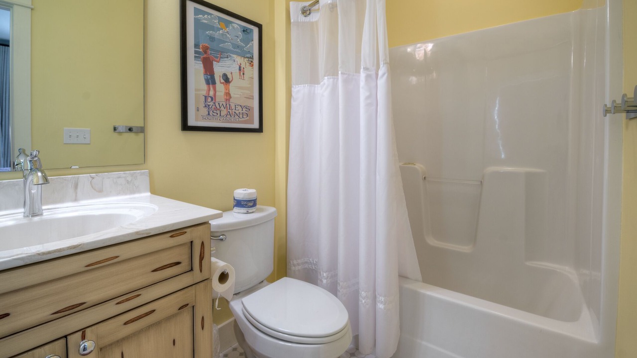 Photo of Bathroom in North Litchfield Beach