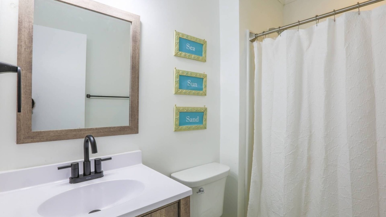 Photo of Bathroom in Mount Pleasant