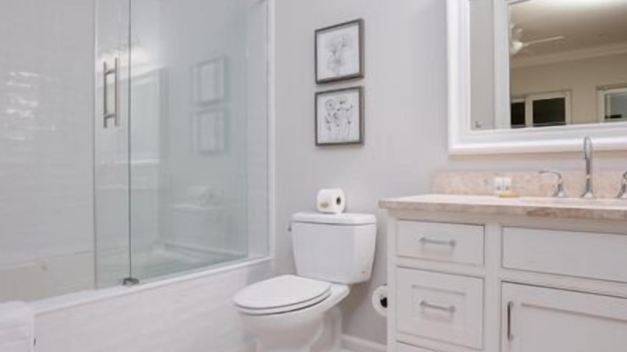 Photo of Bathroom in Isle of Palms