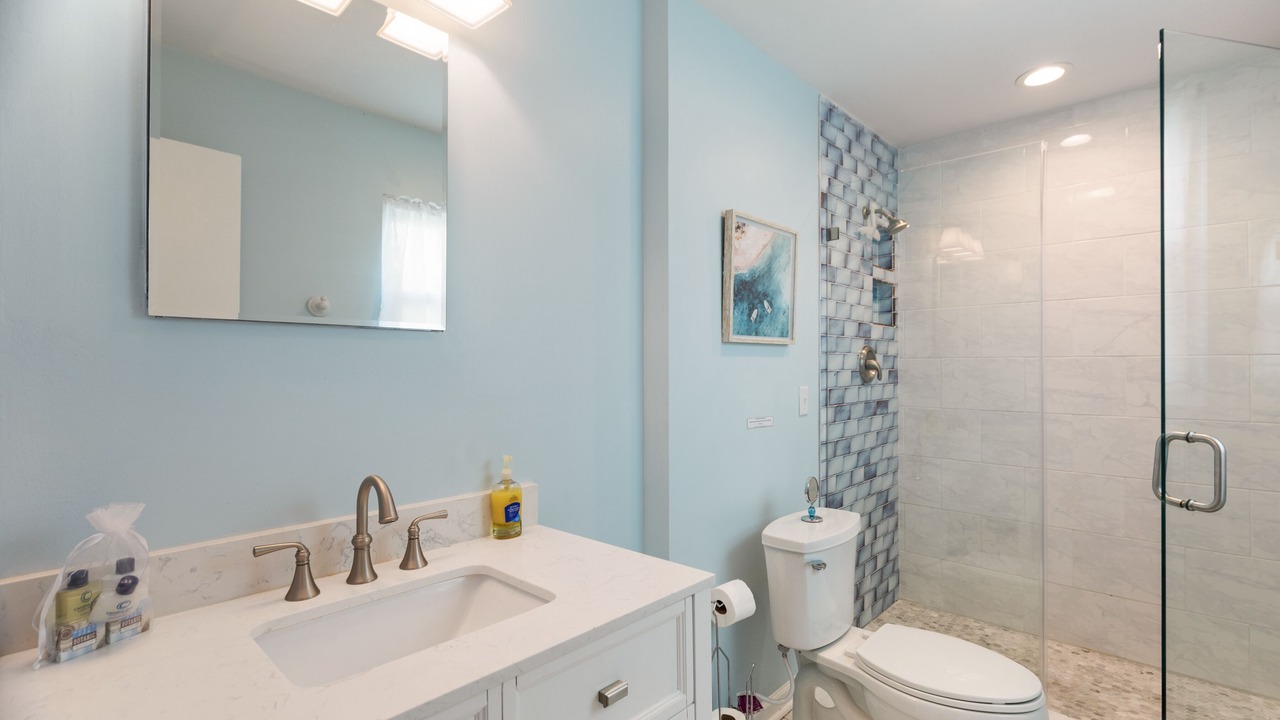 Photo of Bathroom in Sunset Point