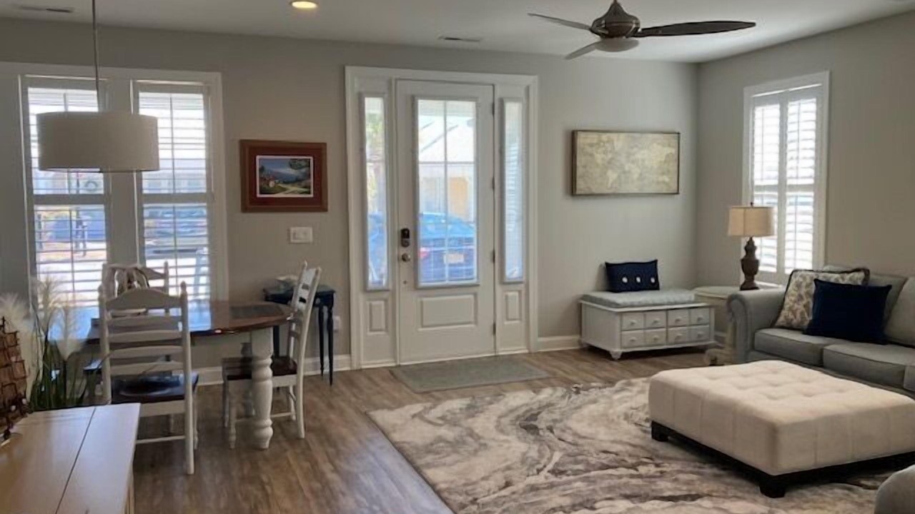 Photo of Bedroom in North Myrtle Beach