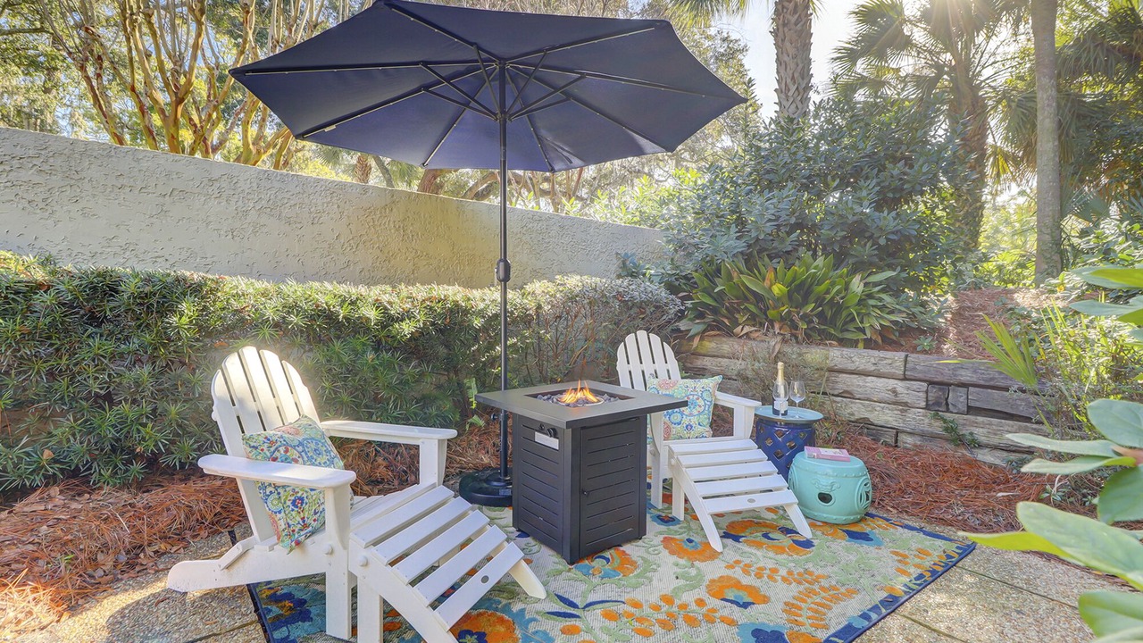 Photo of Patio Balcony in Harbour Town