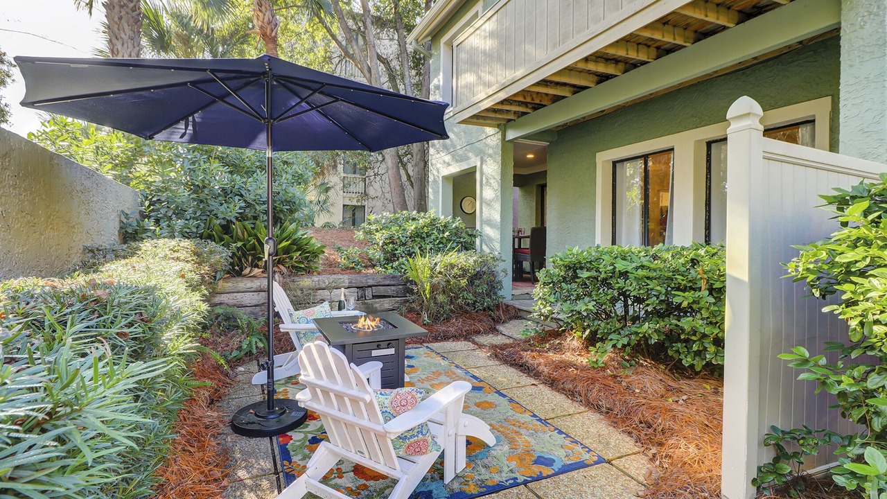 Photo of Patio Balcony in Harbour Town