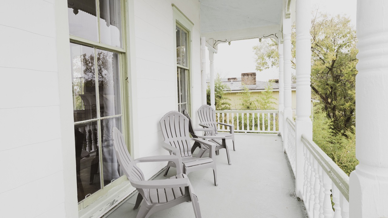 Photo of Patio Balcony in Historic Downtown Savannah