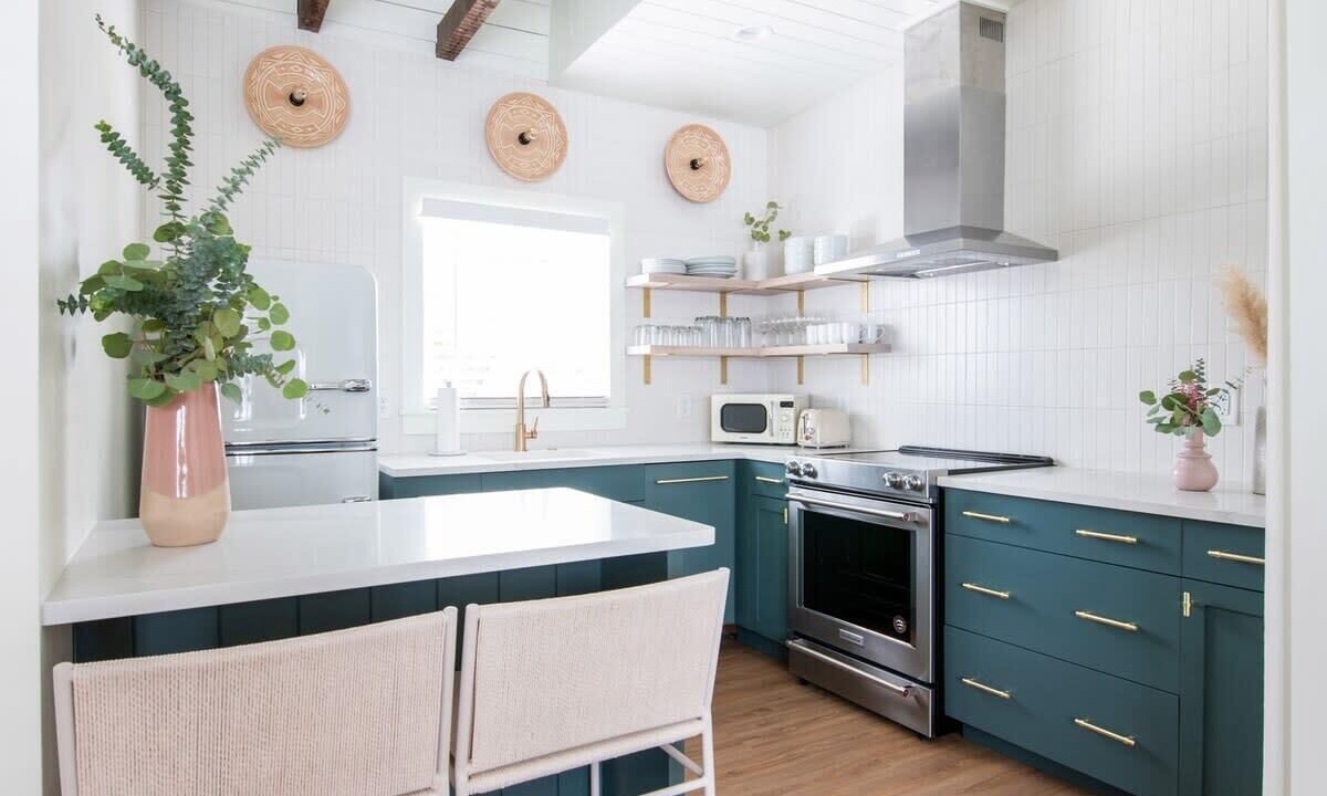 Photo of Kitchen in Cannonborough Elliotborough