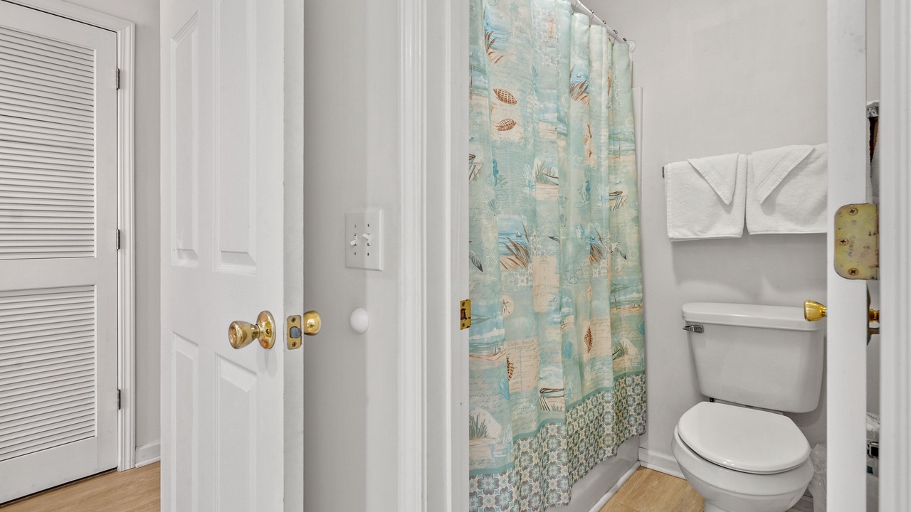 Photo of Bathroom in Cherry Grove Beach
