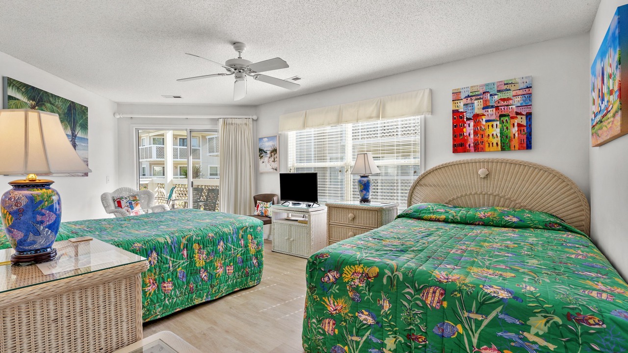 Photo of Bedroom in Cherry Grove Beach