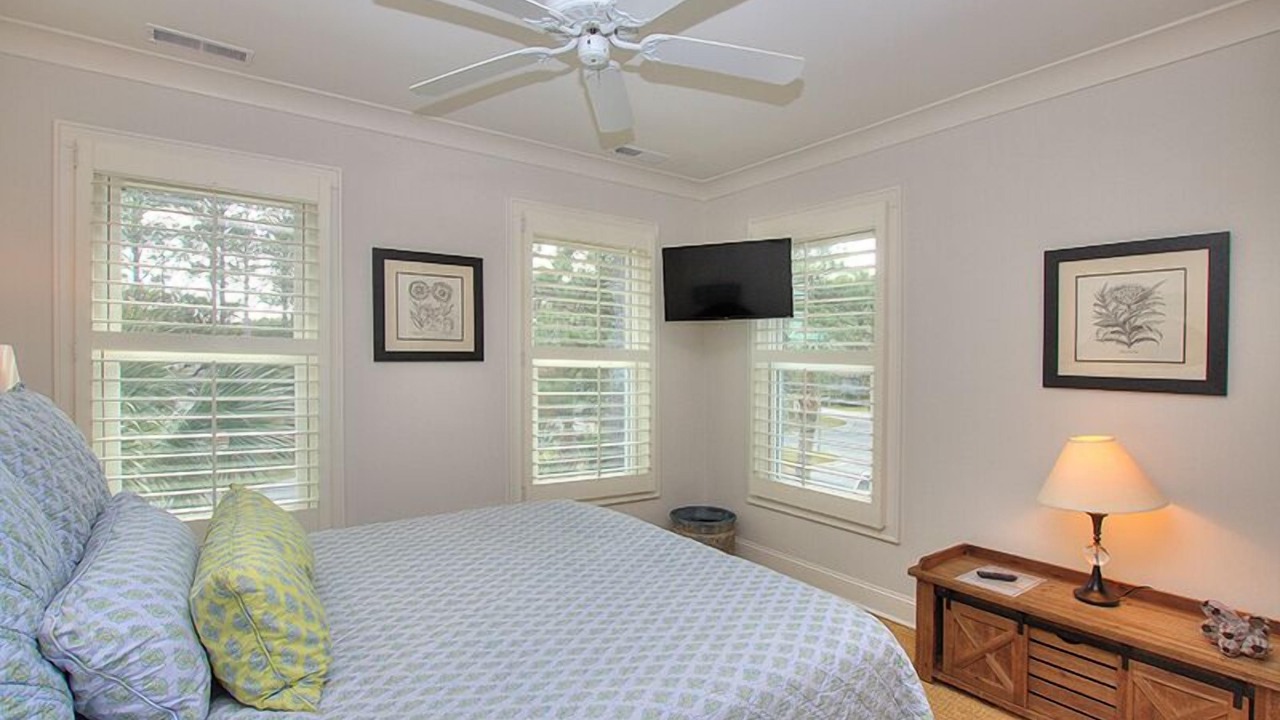 Photo of Bedroom in South Beach