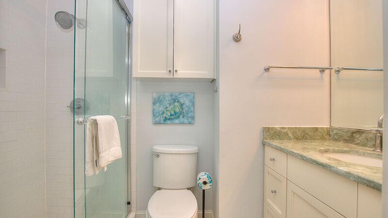 Photo of Bathroom in South Beach