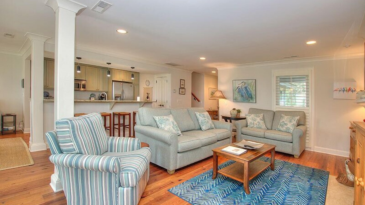 Photo of Livingroom in South Beach