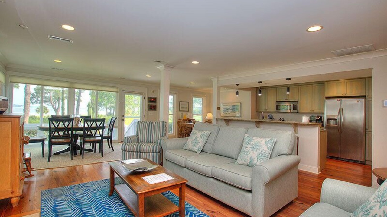 Photo of Livingroom in South Beach
