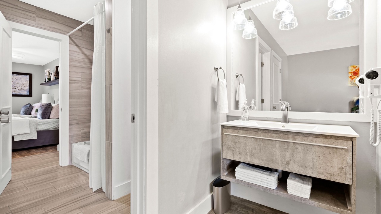 Photo of Bathroom in North Charleston