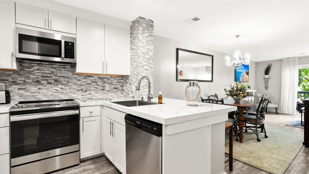 Photo of Kitchen in North Charleston