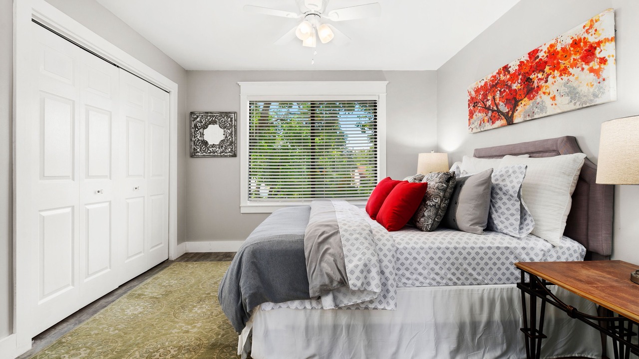 Photo of Bedroom in North Charleston