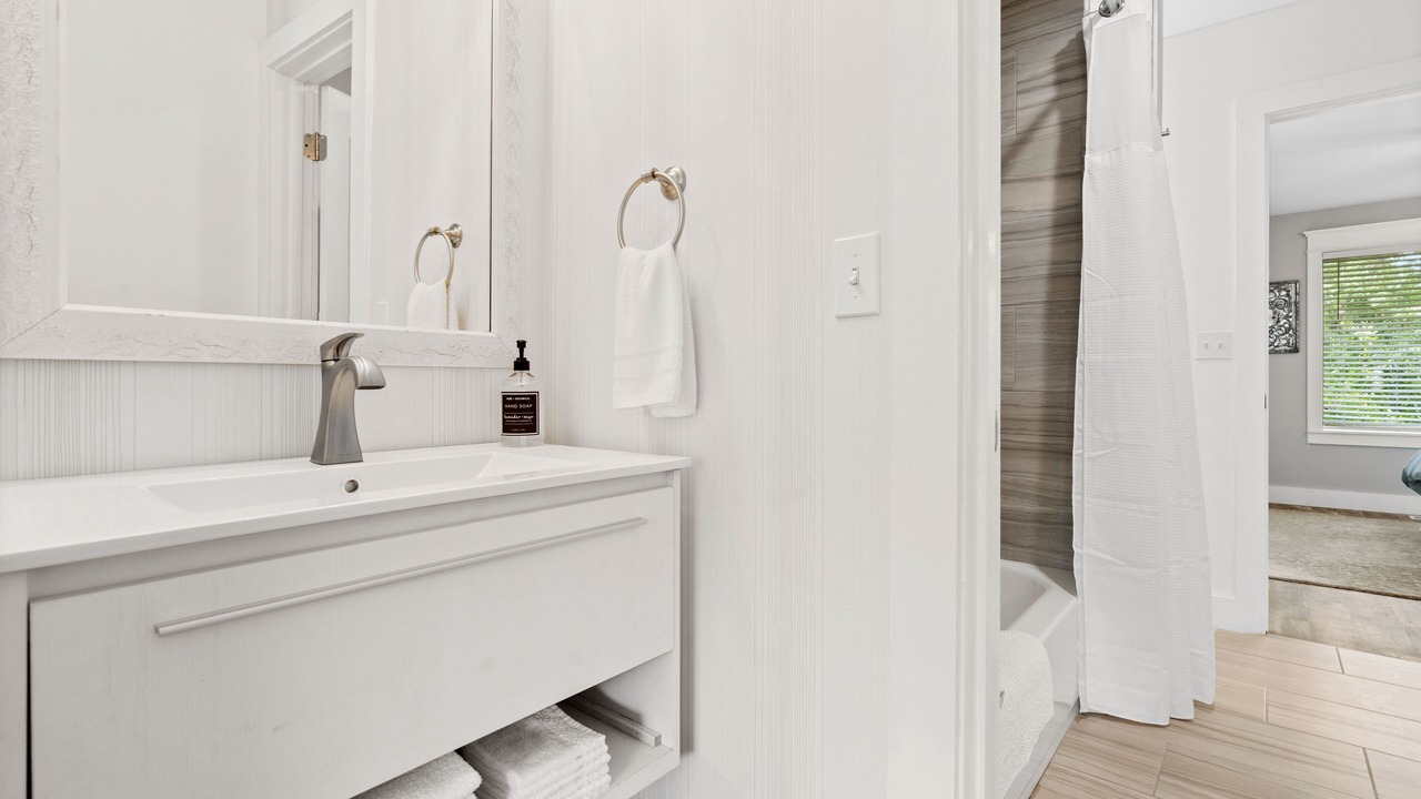 Photo of Bathroom in North Charleston