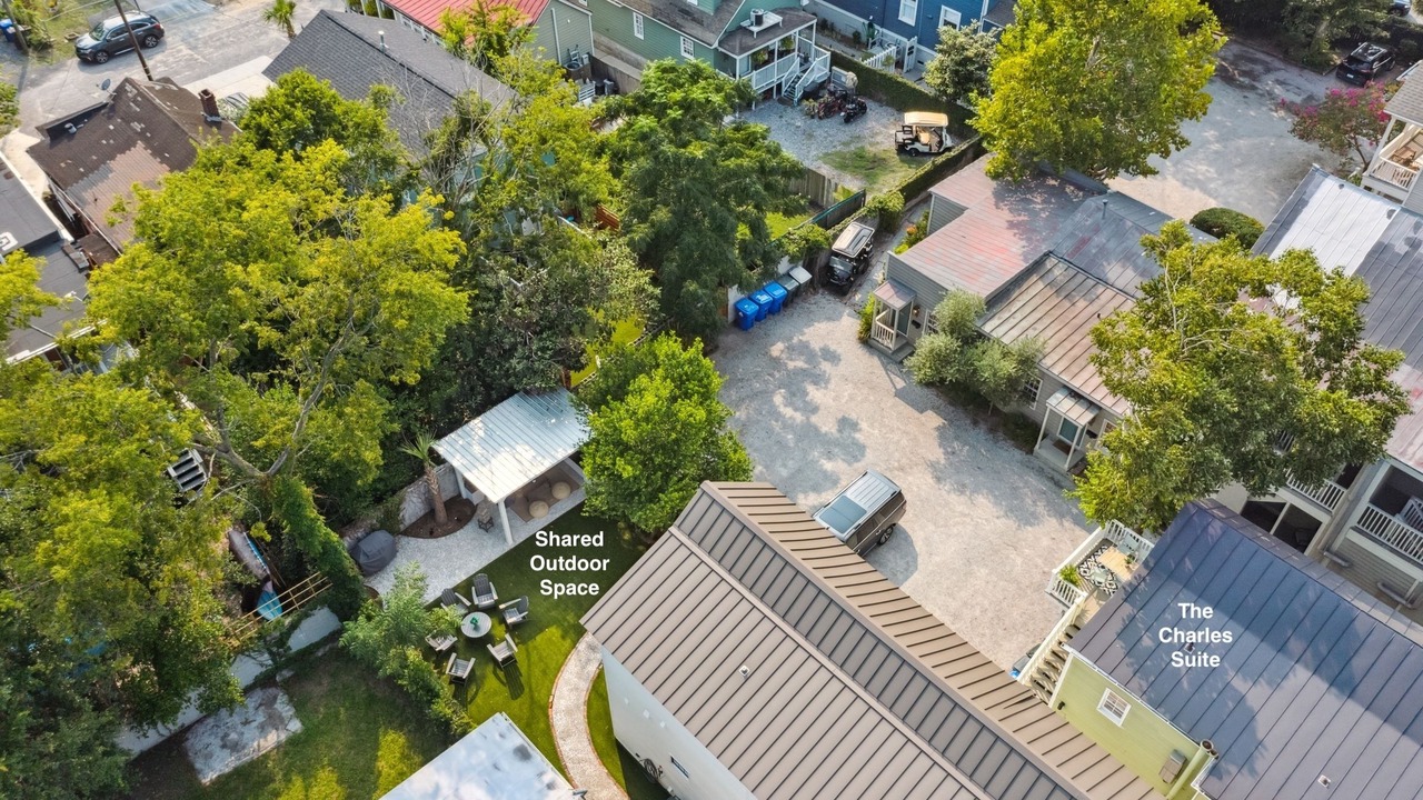 Photo of Outdoor in Cannonborough Elliotborough