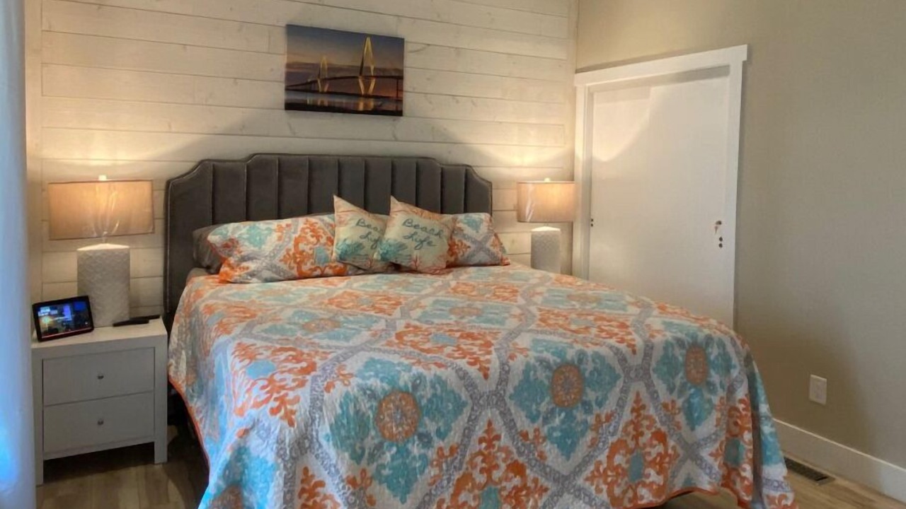 Photo of Bedroom in Folly Beach