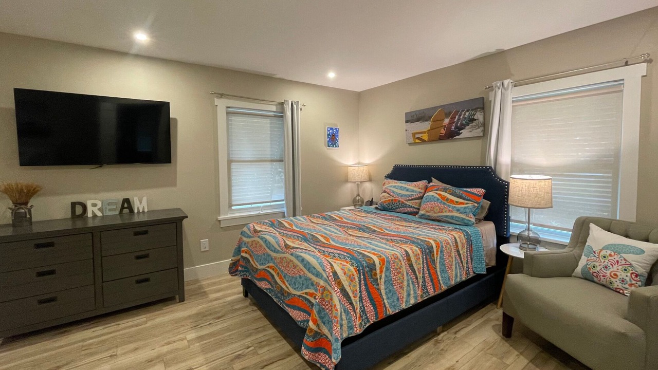 Photo of Bedroom in Folly Beach