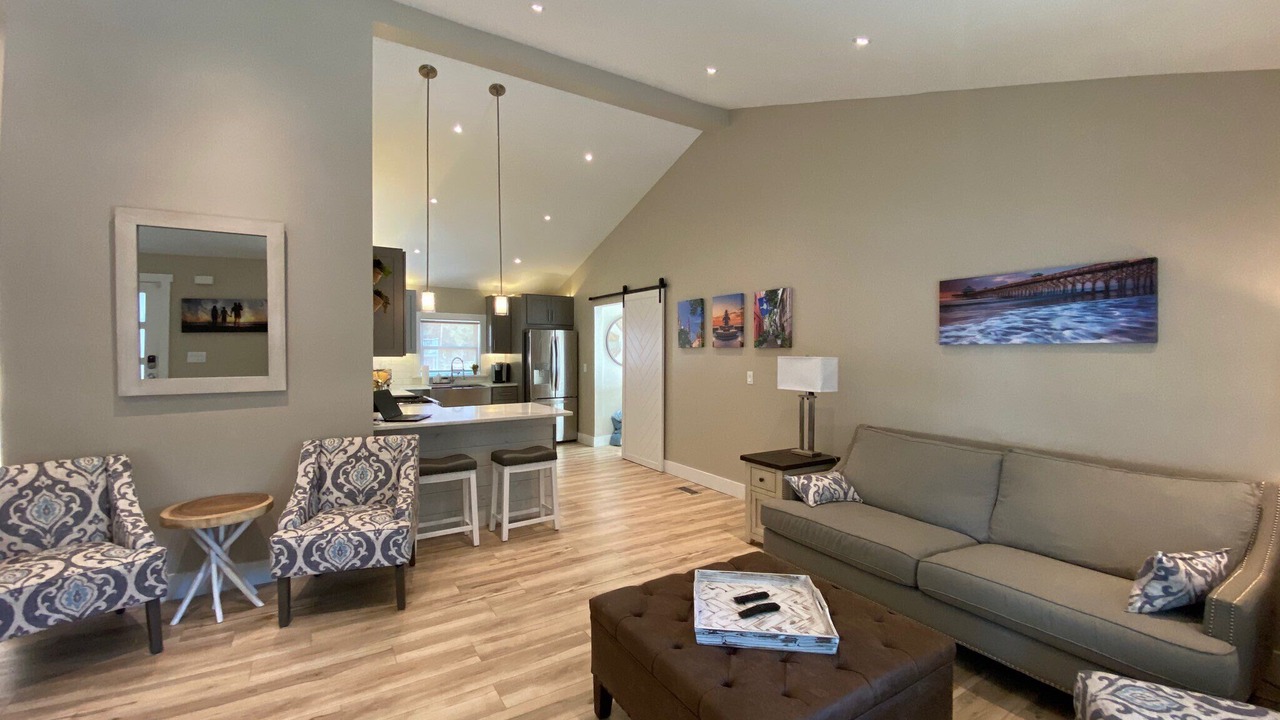 Photo of Livingroom in Folly Beach