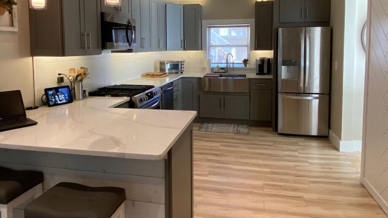 Photo of Kitchen in Folly Beach