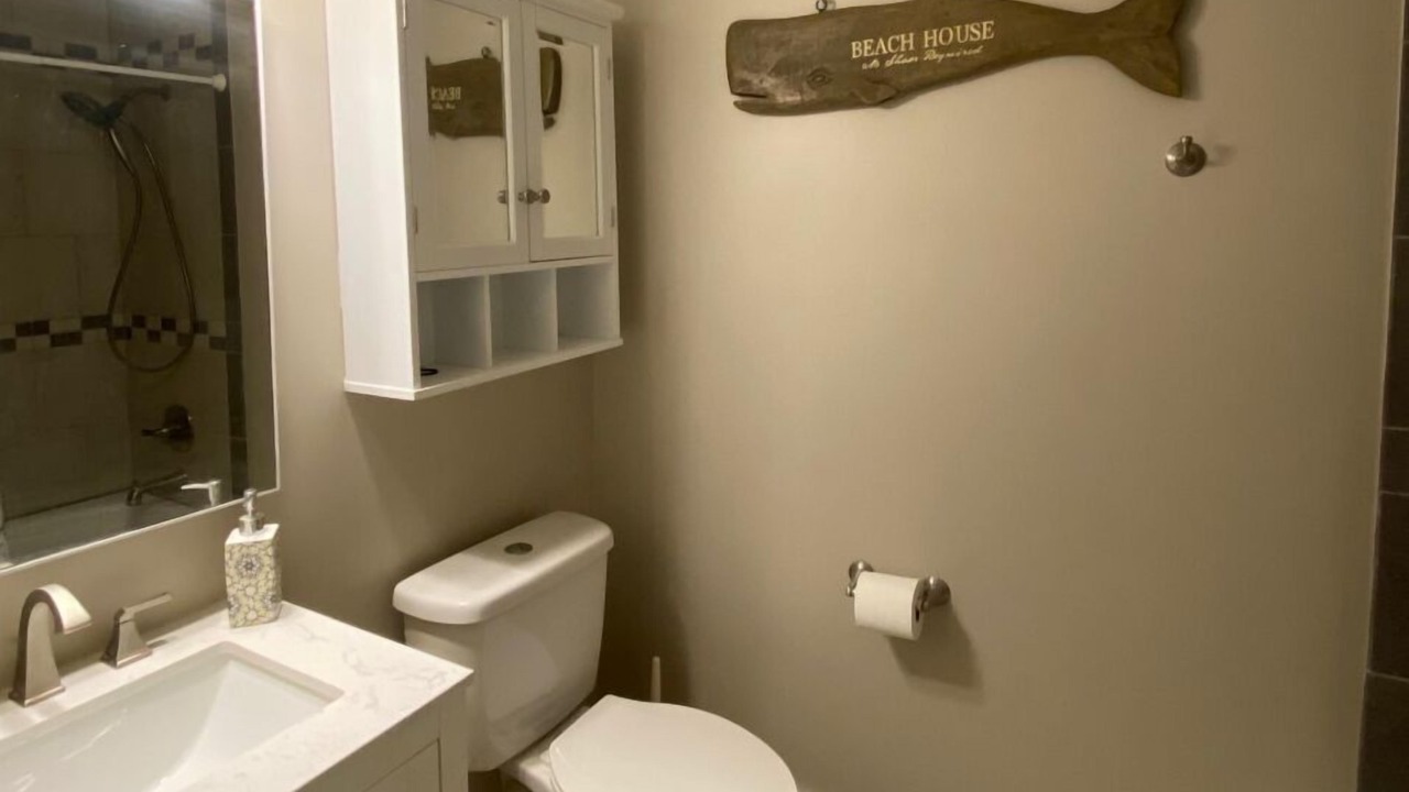 Photo of Bathroom in Folly Beach